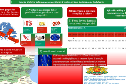 Генералният консул в Милано организира видео конференция с представители на Търговската камара на Марема и Тирено